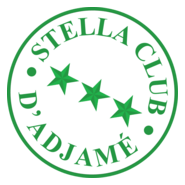 Stella d'Adjame Logo PNG Vector