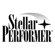 Stellar Performer Logo PNG Vector