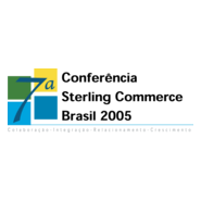 Sterling Commerce Brasil Logo PNG Vector