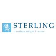 Sterling Hamilton Wright Limited Logo PNG Vector