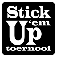 Stick 'em Up Logo PNG Vector