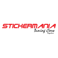 Stickermania Logo PNG Vector