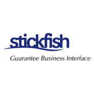 Stickfish Logo PNG Vector