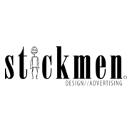 Stickmen Logo PNG Vector