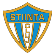Stiinta Cluj (old) Logo PNG Vector