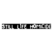 Still Life Homicide Logo PNG Vector