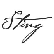 Sting Logo PNG Vector