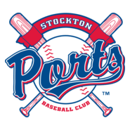 Stockton Ports Logo PNG Vector