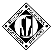 Stocznia Polnocna Northern Shipyard Logo PNG Vector