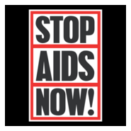Stop Aids Now Logo PNG Vector