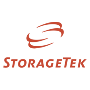 StorageTek Logo PNG Vector