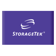 StorageTek Logo PNG Vector