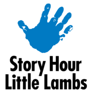 Story Hour Little Lambs Logo PNG Vector