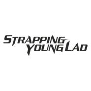Strapping Young Lad Logo PNG Vector