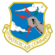 Strategic Air Command Logo PNG Vector