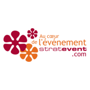 Stratevent Logo PNG Vector