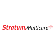 Stratum Multicare Plus Logo PNG Vector