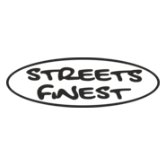 Street Finest Logo PNG Vector