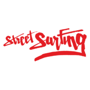 Street Surfing Logo PNG Vector
