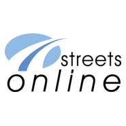 Streets Online Logo PNG Vector