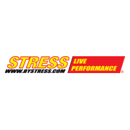 STRESS Live Performance Logo PNG Vector