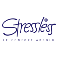 Stressless Logo PNG Vector