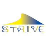 Strive Logo PNG Vector