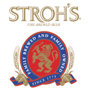 Stroh's Logo PNG Vector