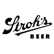 Stroh's Logo PNG Vector