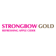 Strongbow Gold Logo PNG Vector