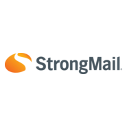 StrongMail Systems Logo PNG Vector