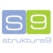 Struktura9 Logo PNG Vector