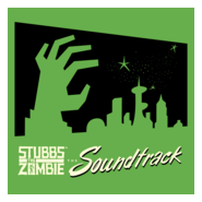 Stubbs The Zombie - Soundtrack Logo PNG Vector