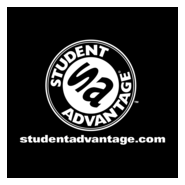 Student Advantage Logo PNG Vector
