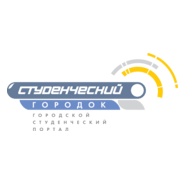 Studentchesky Gorodok Logo PNG Vector