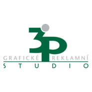 Studio 3P Logo PNG Vector