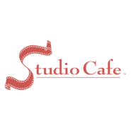 Studio Cafe Logo PNG Vector