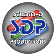 Studio-D Productions Logo PNG Vector