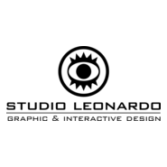 Studio Leonardo Logo PNG Vector
