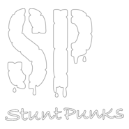 StuntPunks.com Logo PNG Vector