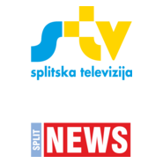 STV i ST NEWS Logo PNG Vector