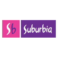 Suburbia nuevo Logo PNG Vector
