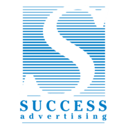 Success Advertising Logo PNG Vector