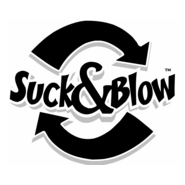 Suck and Blow Logo PNG Vector