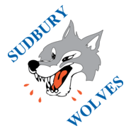 Sudbury Wolves Logo PNG Vector