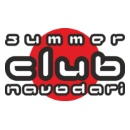 Summer club Logo PNG Vector