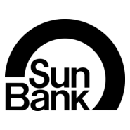Sun Bank Logo PNG Vector