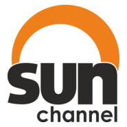 Sun Channel Tourism TV Logo PNG Vector