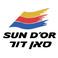 Sun d'Or Logo PNG Vector