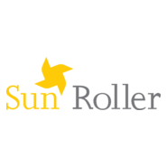 Sun Roller Logo PNG Vector